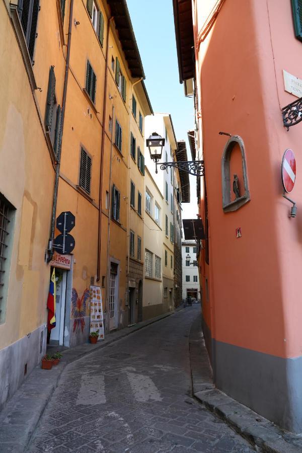 Cozy Apartment Near Ponte Vecchio Florencie Exteriér fotografie