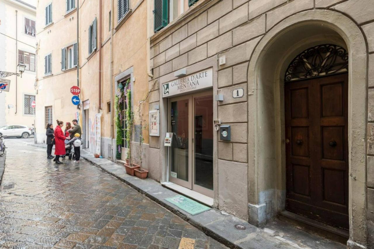Cozy Apartment Near Ponte Vecchio Florencie Exteriér fotografie